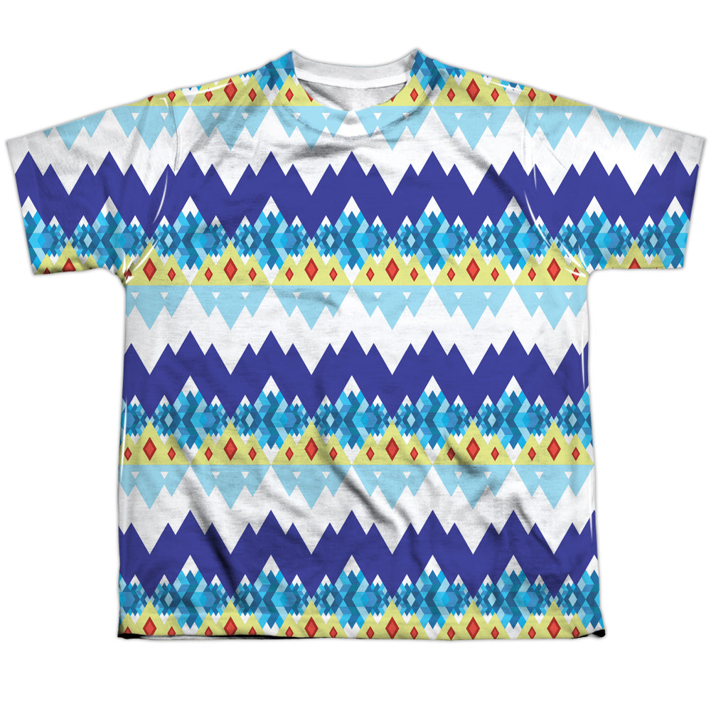 ADVENTURE TIME/ICE KING GEOMETRIC