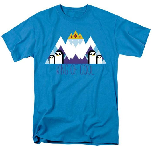 Adventure Time : Ice King Geo