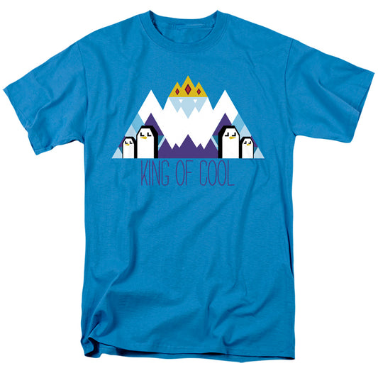 ADVENTURE TIME/ICE KING GEO