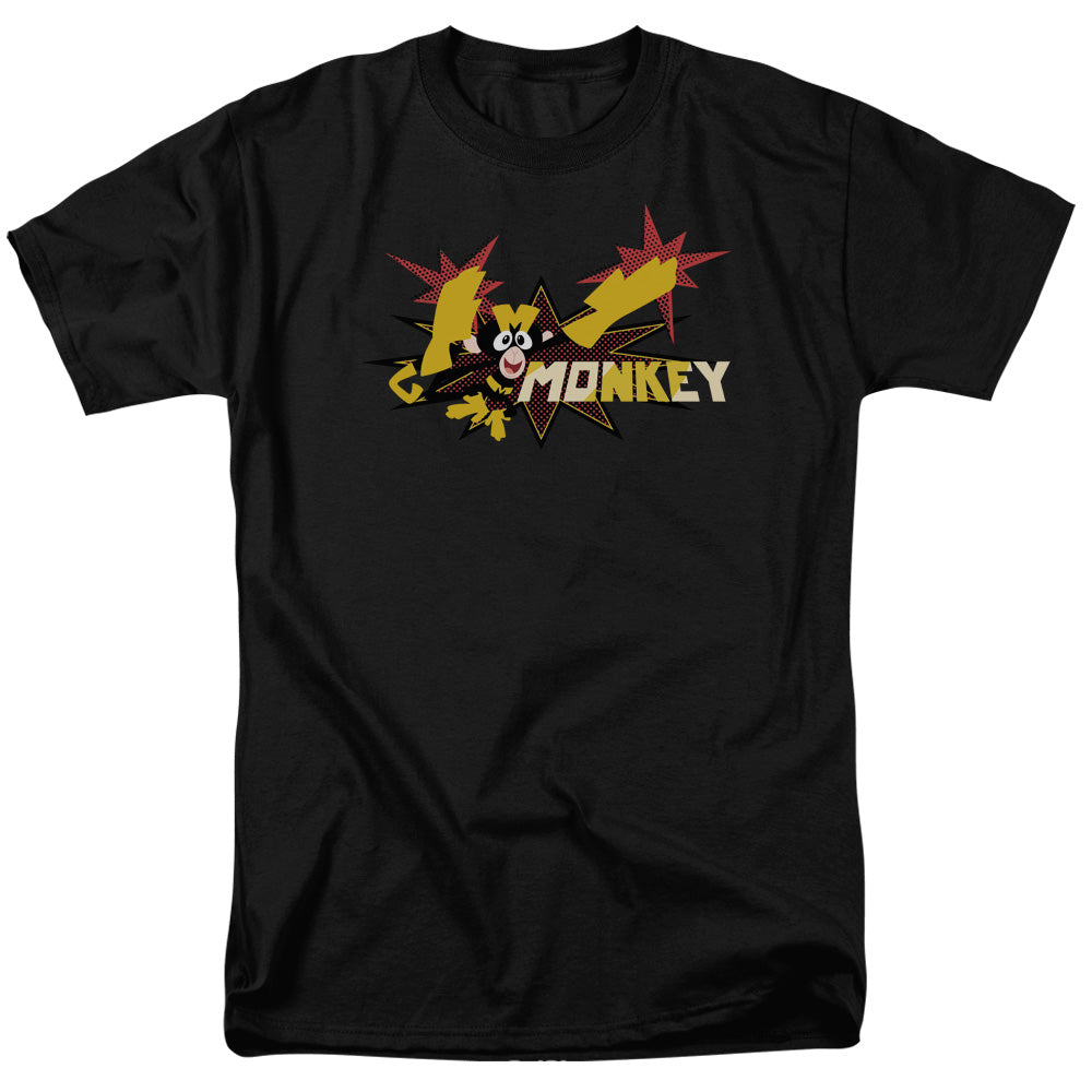 DEXTER'SS LABORATORY/MONKEY
