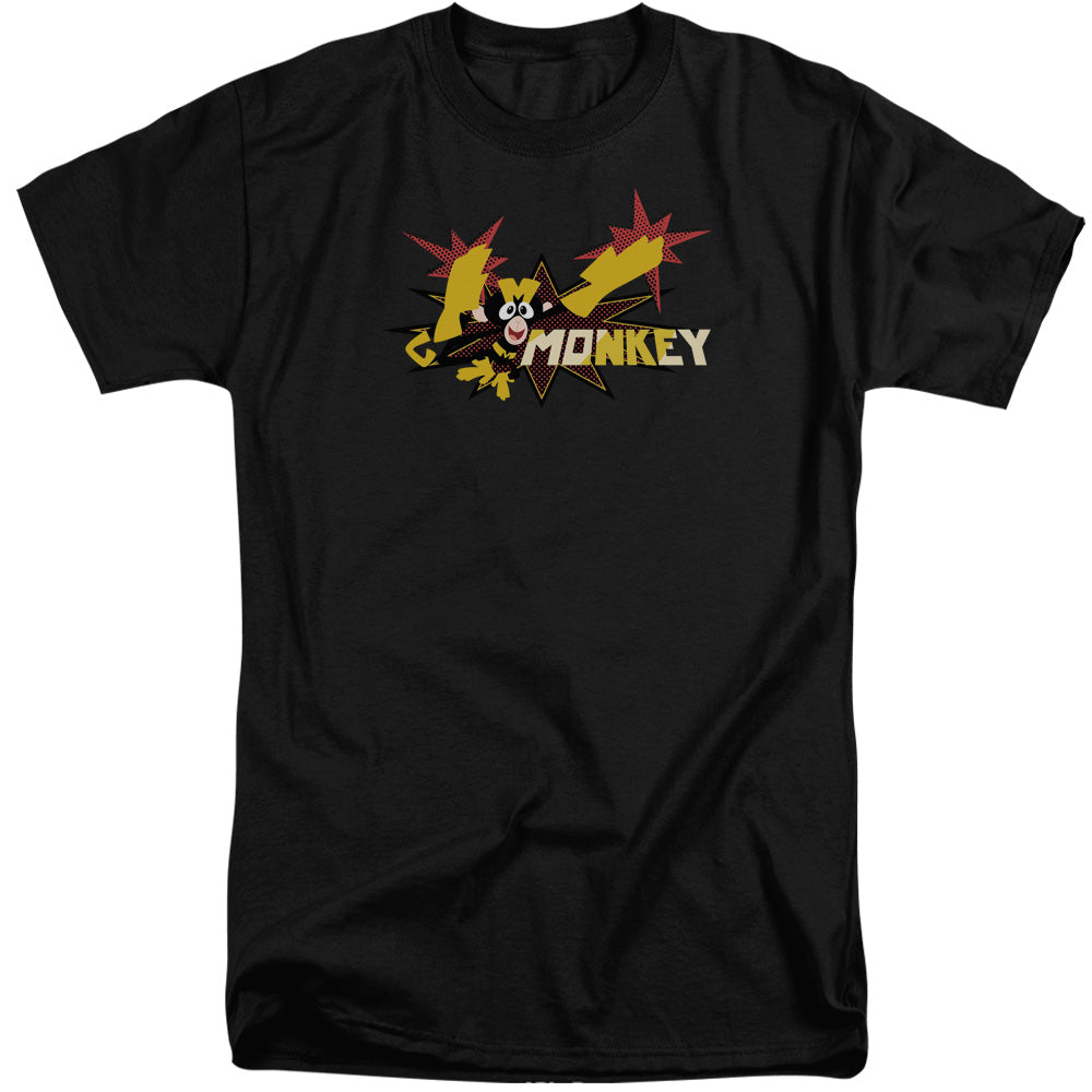 DEXTER'SS LABORATORY/MONKEY