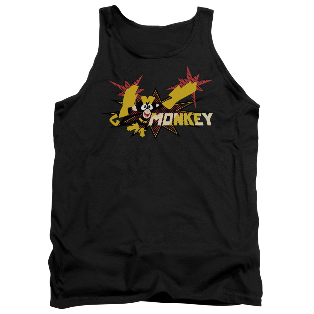 DEXTER'SS LABORATORY/MONKEY