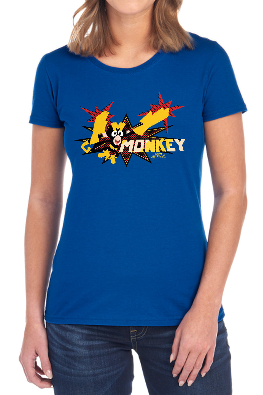DEXTER'SS LABORATORY/MONKEY