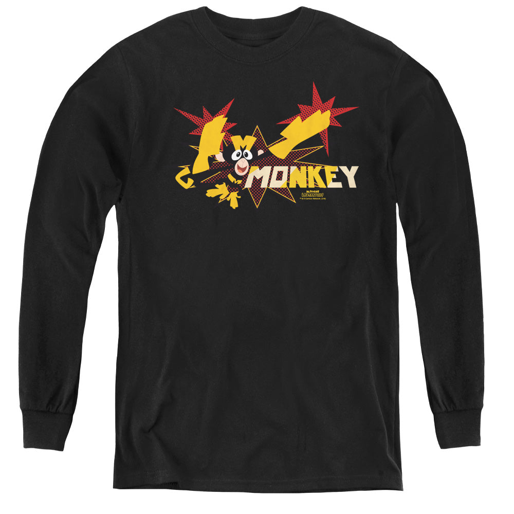 DEXTER'SS LABORATORY/MONKEY
