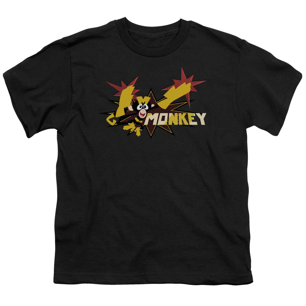 DEXTER'SS LABORATORY/MONKEY