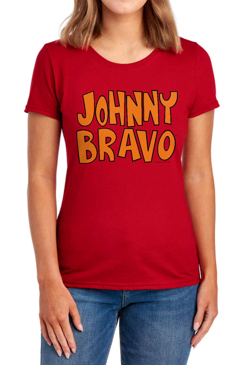 JOHNNY BRAVO/JB LOGO
