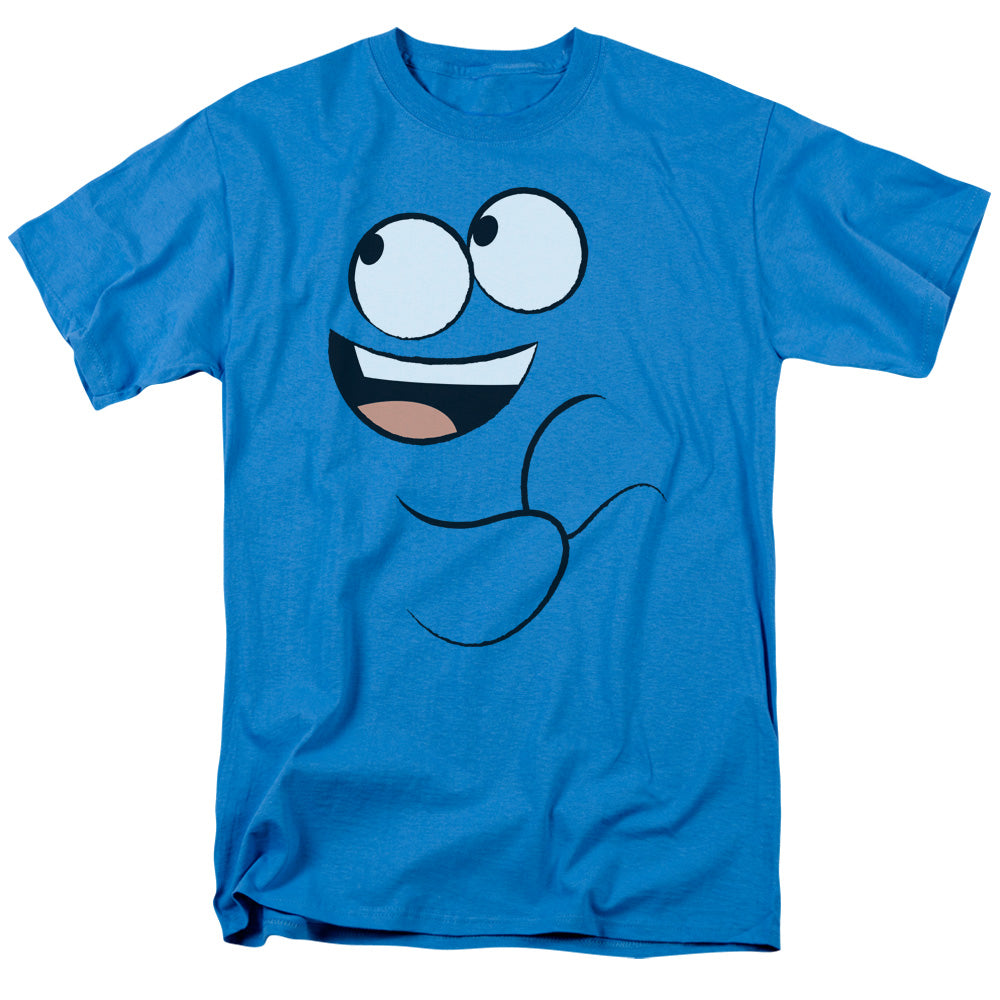 FOSTERS HOME OF IMAGINARY FRIENDS/BLUE SMILE