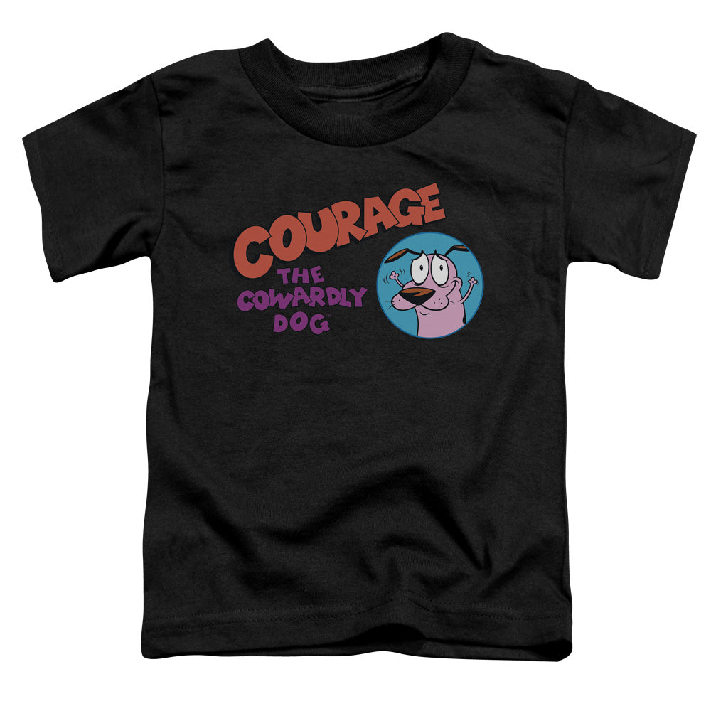 COURAGE THE COWARDLY DOG/COURAGE LOGO