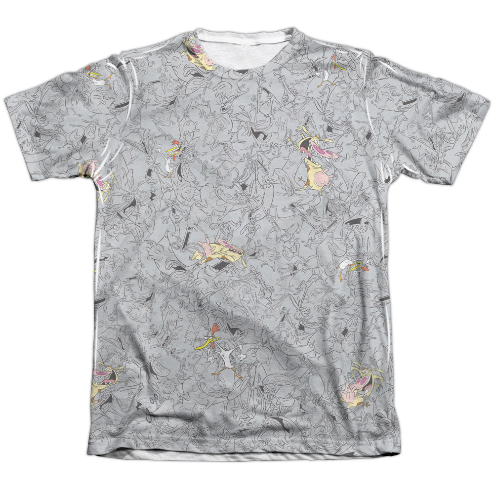 COW AND CHICKEN/COW CHICKEN PATTERN