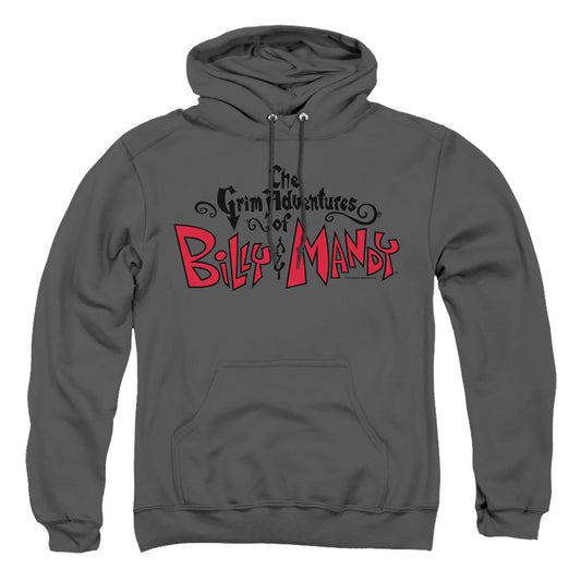 GRIM ADVENTURES OF BILLY AND MANDY/GRIM  LOGO