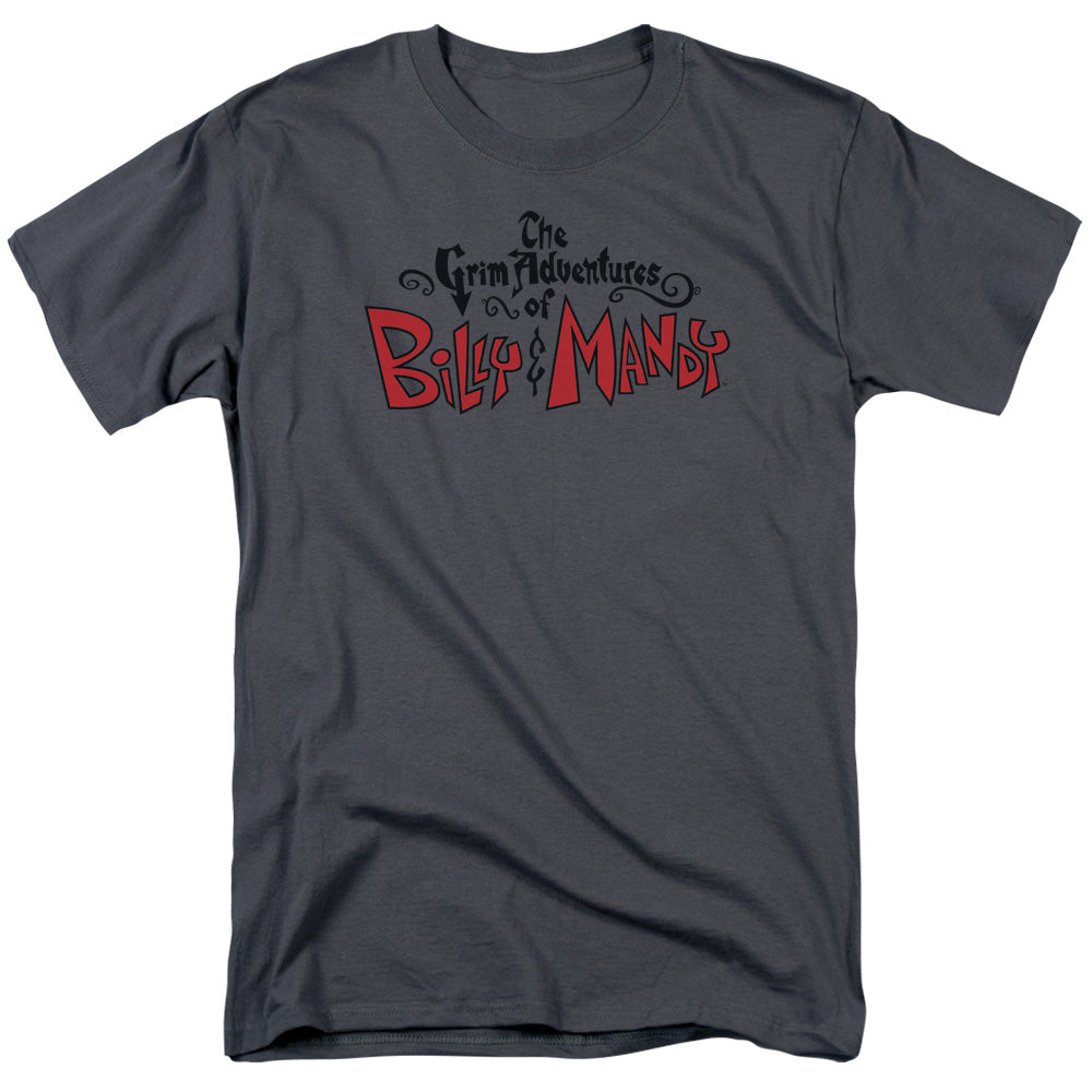 GRIM ADVENTURES OF BILLY AND MANDY/GRIM  LOGO