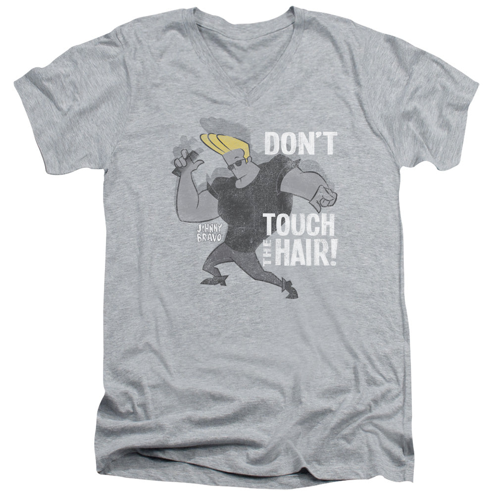 JOHNNY BRAVO/HAIR