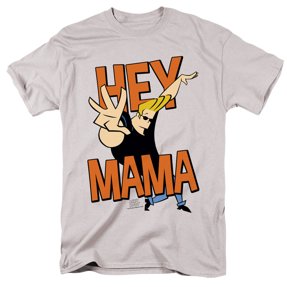 JOHNNY BRAVO/HEY MAMA