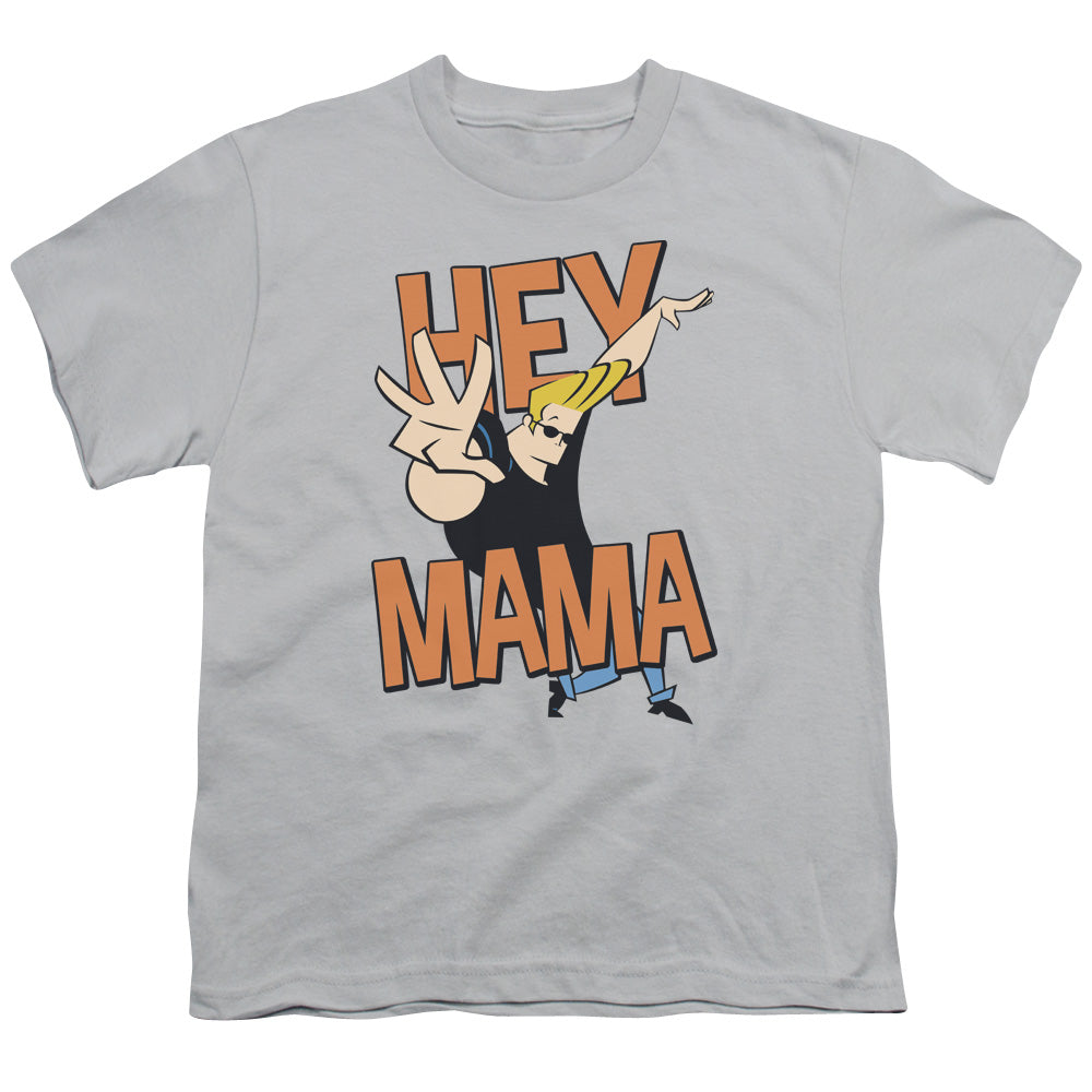 JOHNNY BRAVO/HEY MAMA