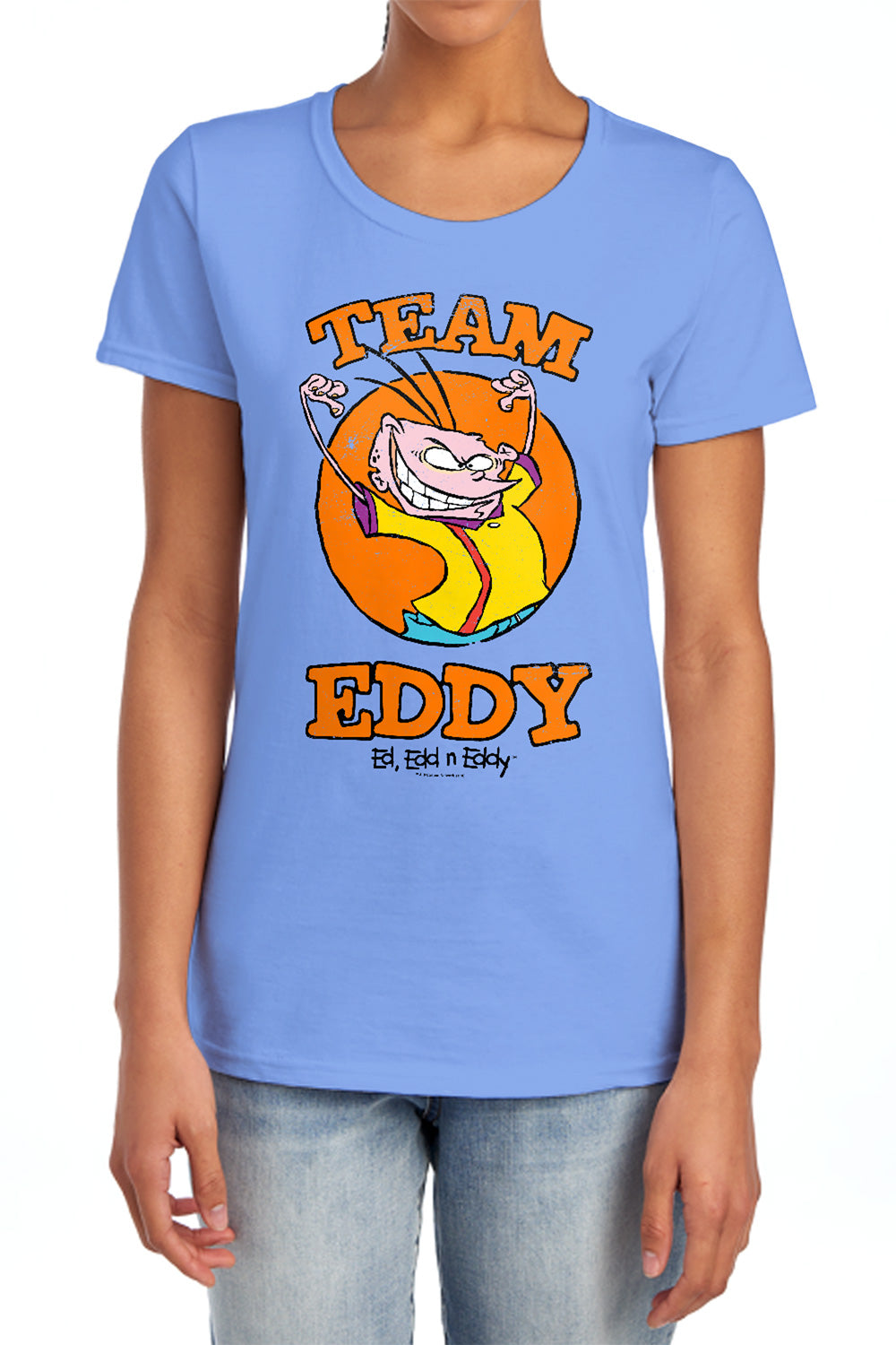 ED EDD N EDDY/TEAM EDDY