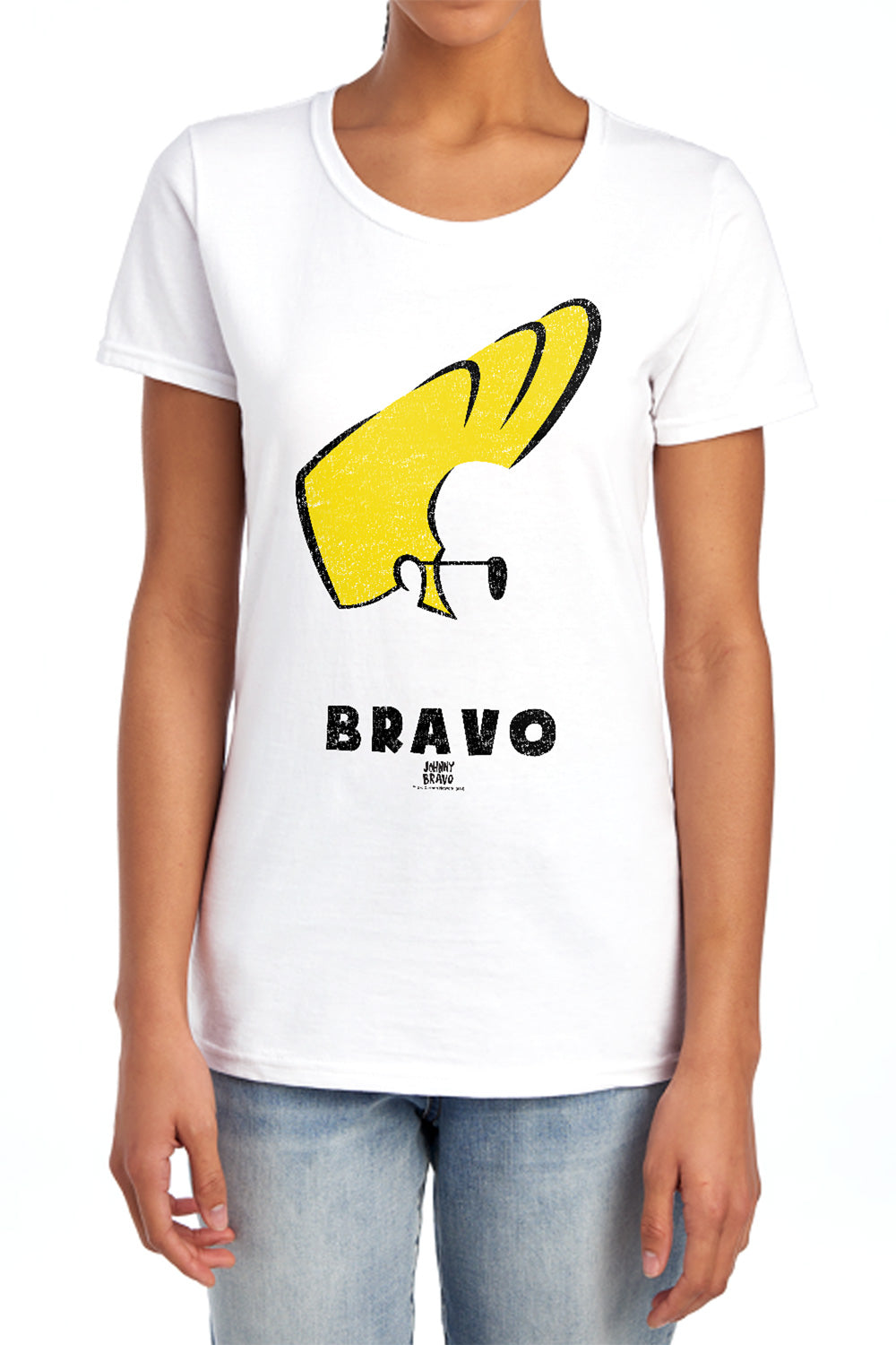 JOHNNY BRAVO/JOHNNY HAIR