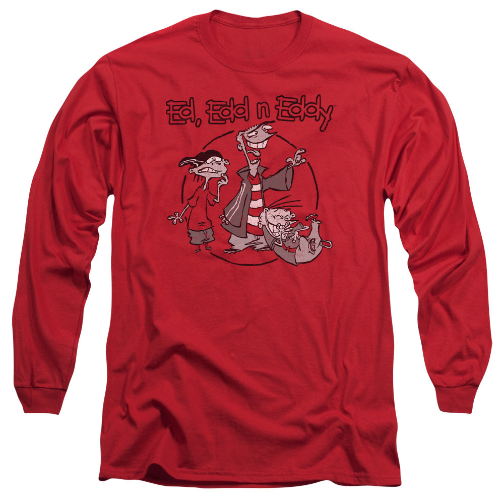 ED EDD N EDDY/GANG