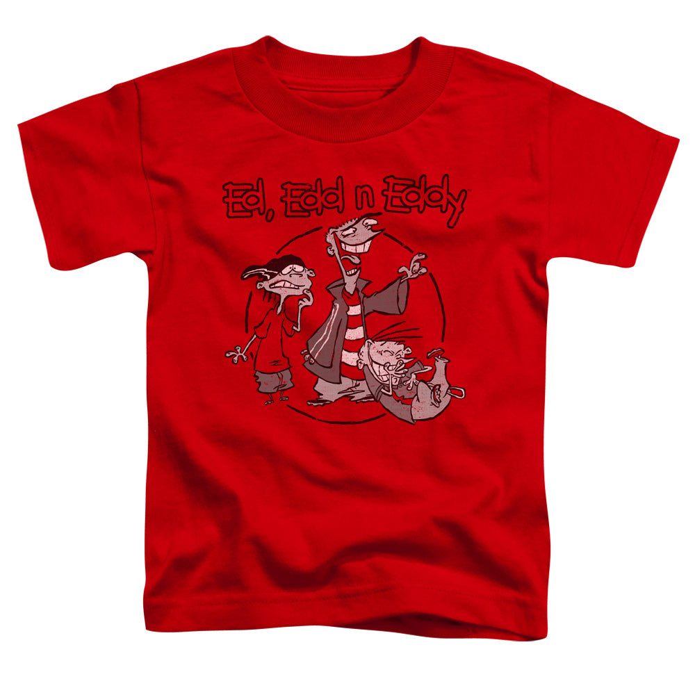 ED EDD N EDDY/GANG