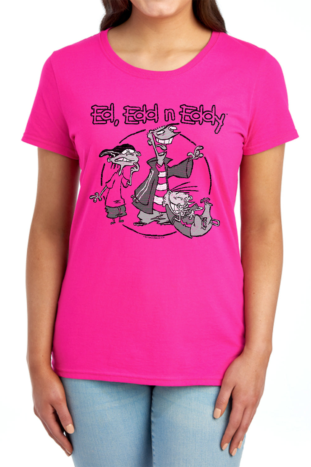 ED EDD N EDDY/GANG