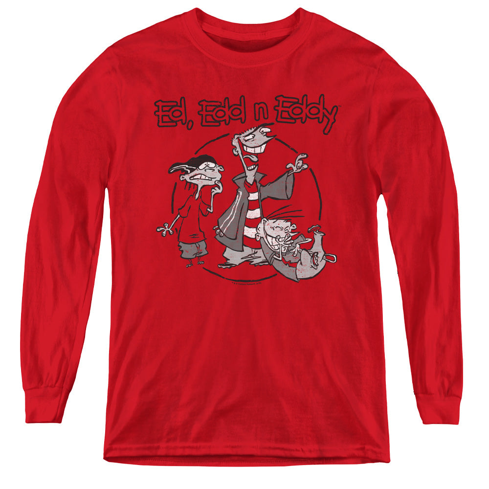 ED EDD N EDDY/GANG