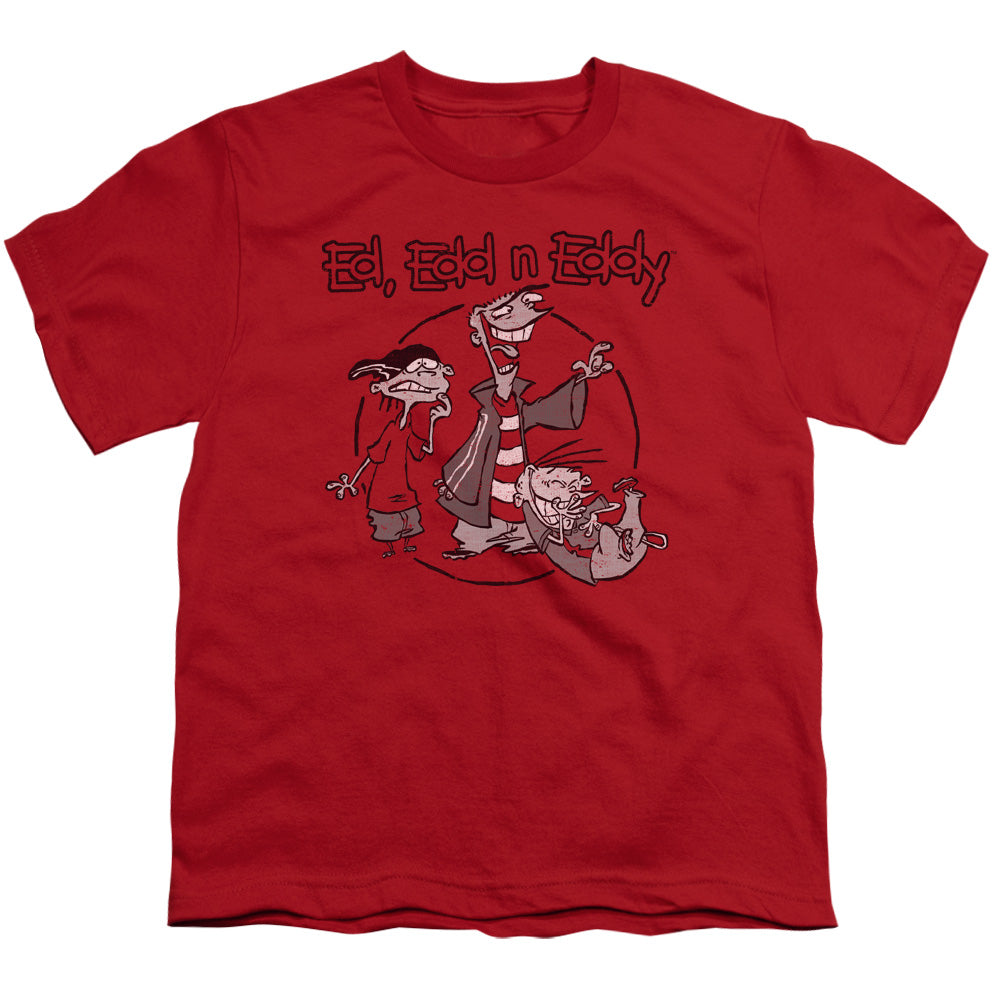 ED EDD N EDDY/GANG