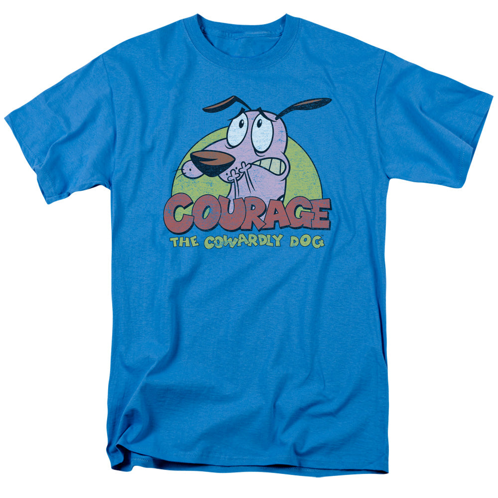 COURAGE THE COWARDLY DOG/COLORFUL COURAGE
