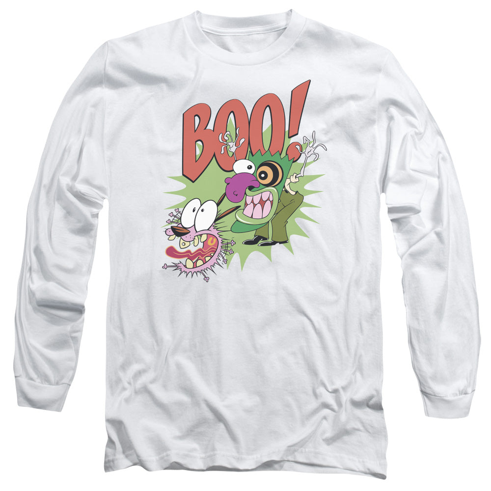 COURAGE THE COWARDLY DOG/STUPID DOG