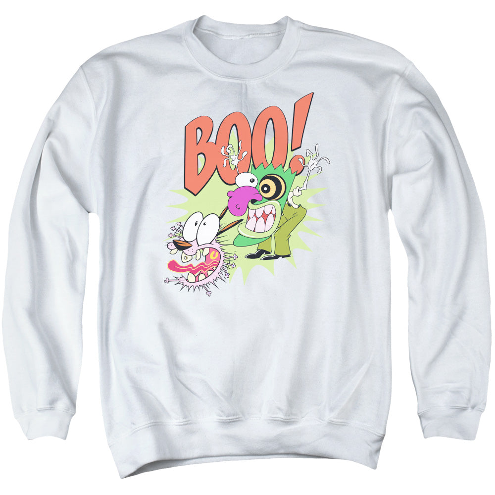 COURAGE THE COWARDLY DOG/STUPID DOG