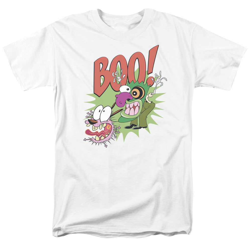 COURAGE THE COWARDLY DOG/STUPID DOG