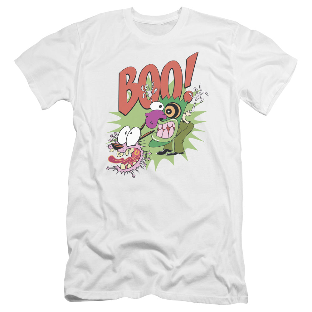 COURAGE THE COWARDLY DOG/STUPID DOG