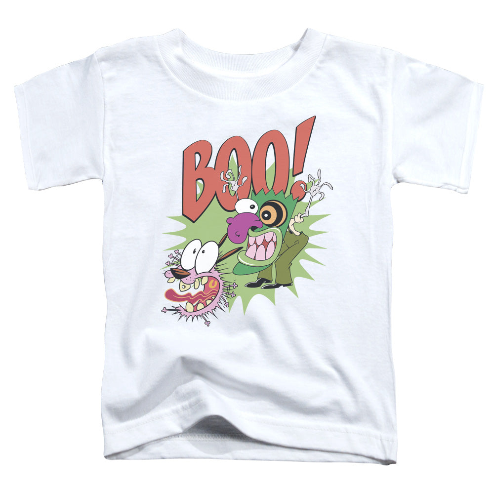 COURAGE THE COWARDLY DOG/STUPID DOG