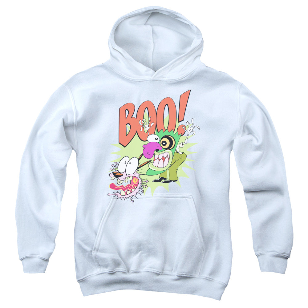 COURAGE THE COWARDLY DOG/STUPID DOG