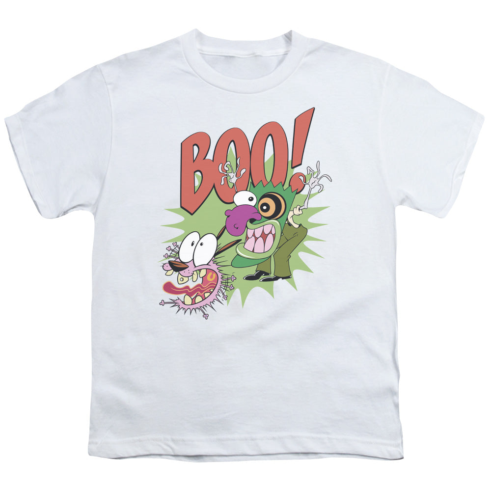 COURAGE THE COWARDLY DOG/STUPID DOG