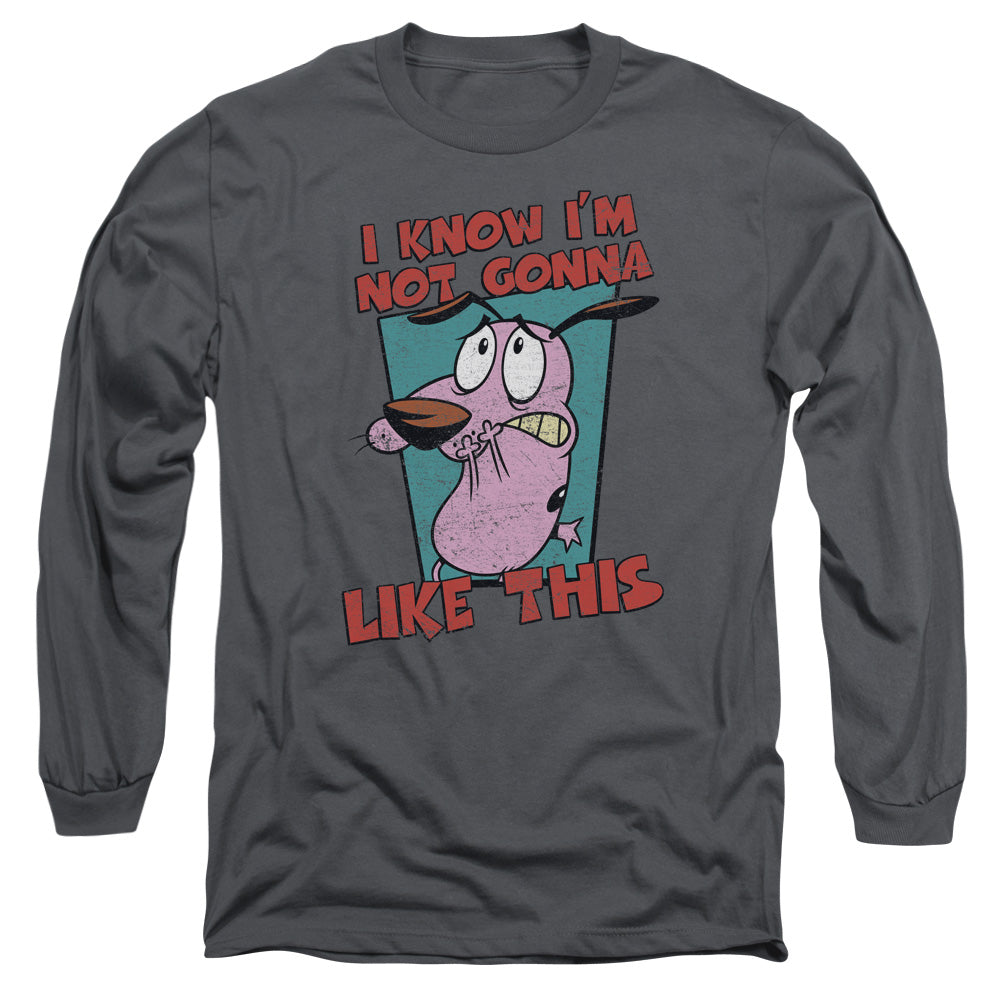 COURAGE THE COWARDLY DOG/NOT GONNA LIKE
