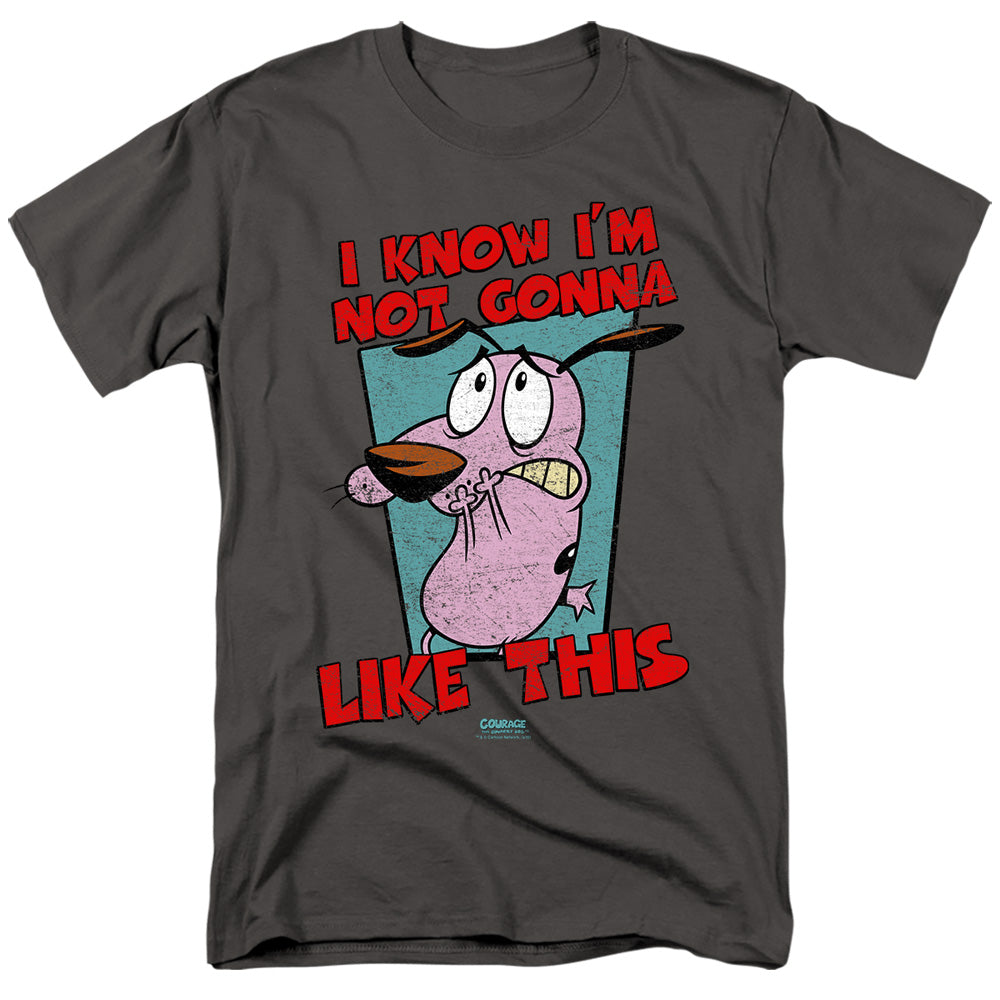 COURAGE THE COWARDLY DOG/NOT GONNA LIKE
