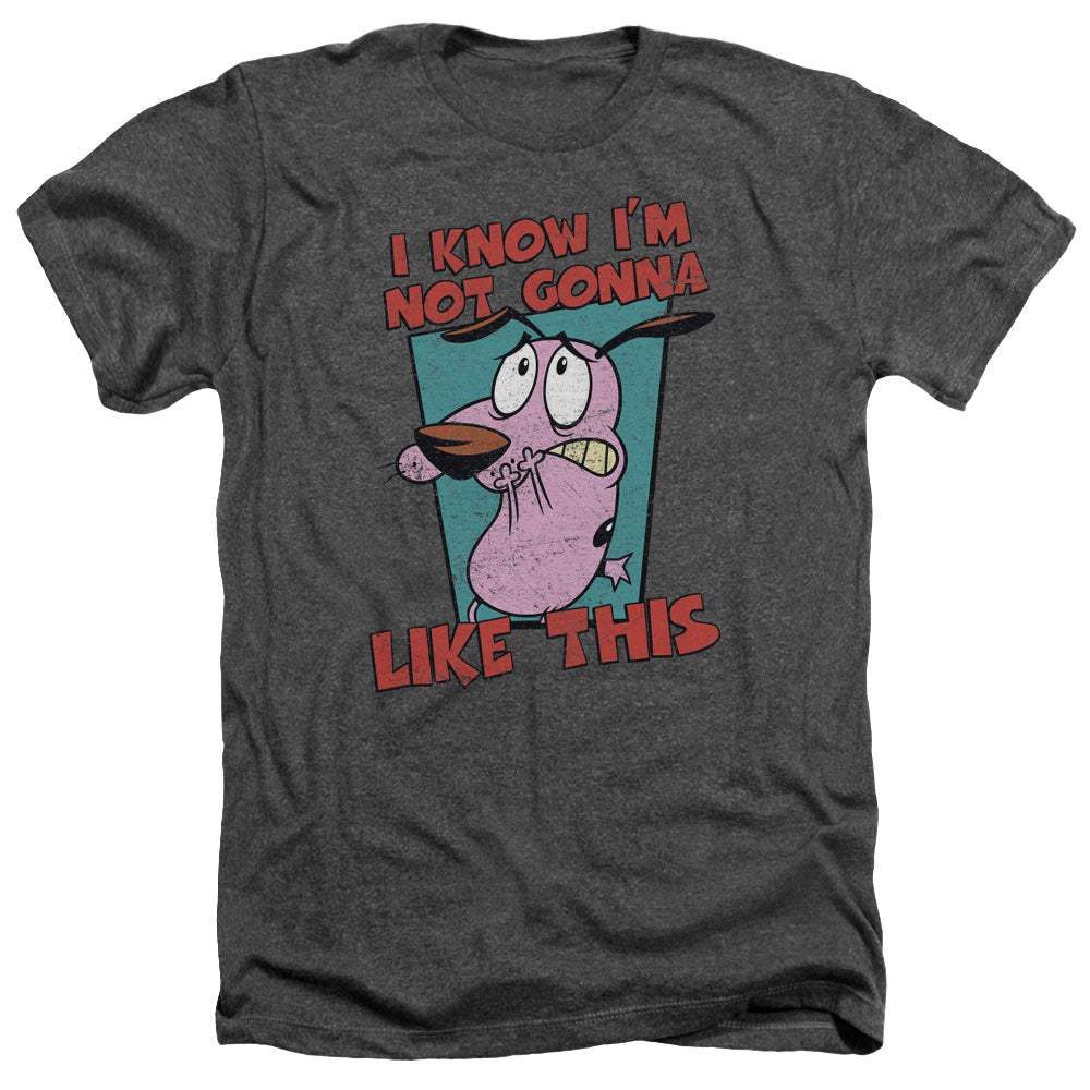 COURAGE THE COWARDLY DOG/NOT GONNA LIKE