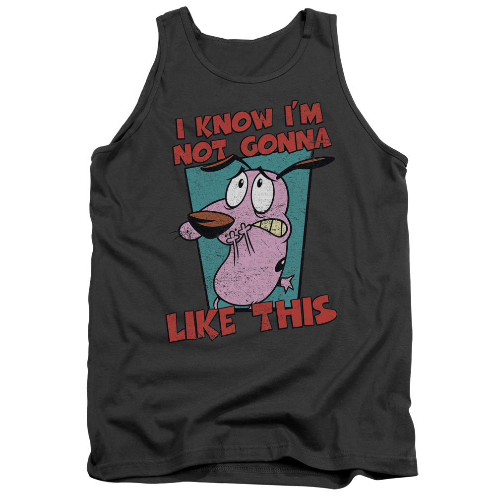 COURAGE THE COWARDLY DOG/NOT GONNA LIKE