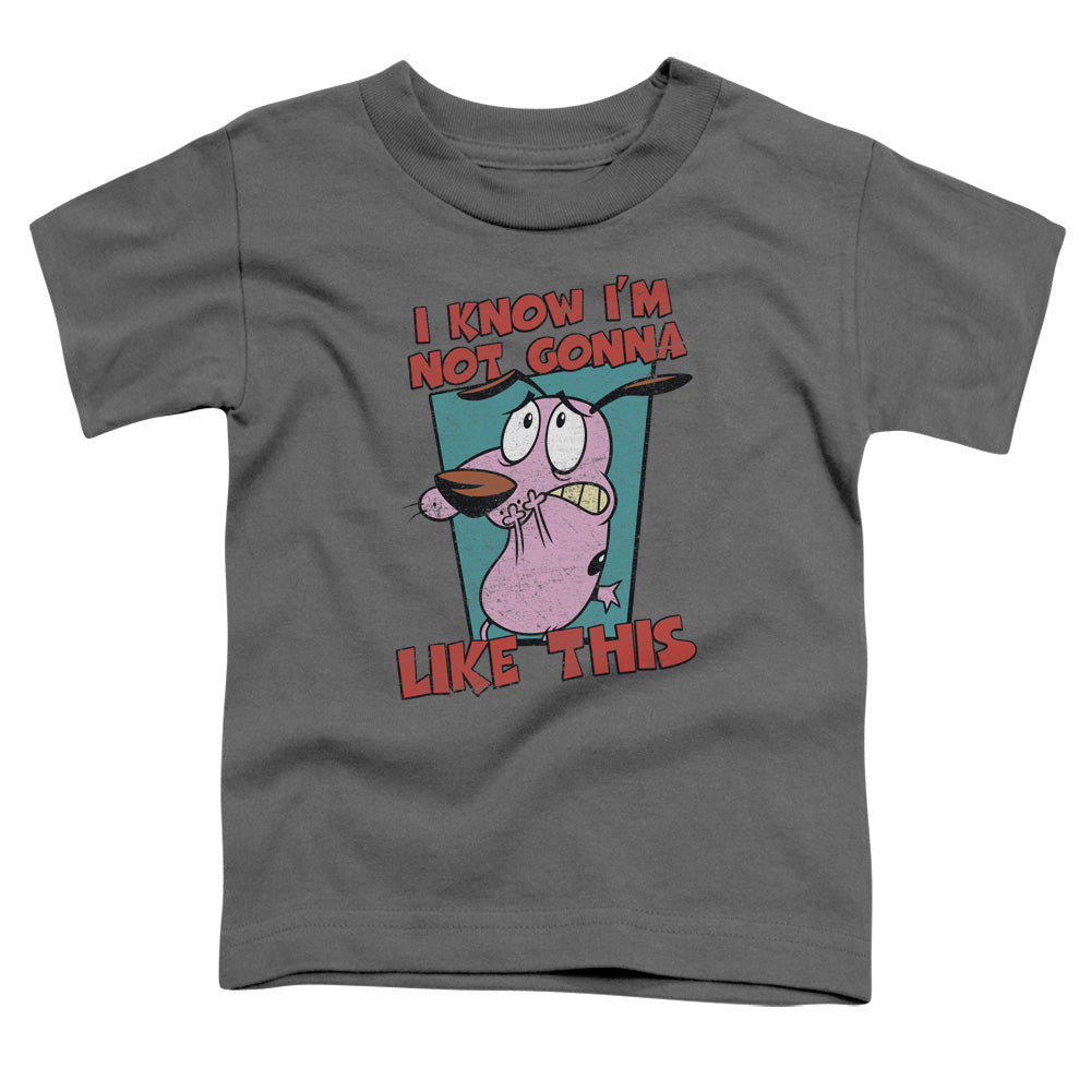 COURAGE THE COWARDLY DOG/NOT GONNA LIKE