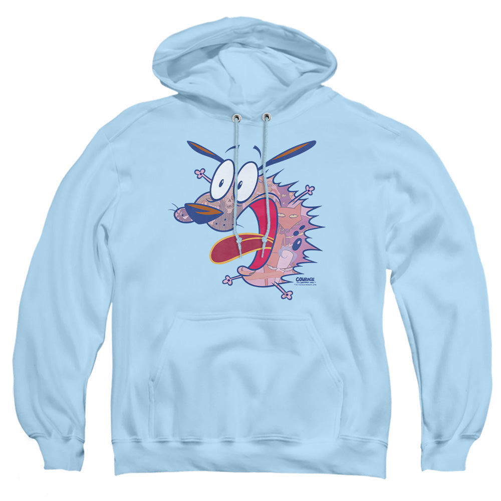 COURAGE THE COWARDLY DOG/EVIL INSIDE