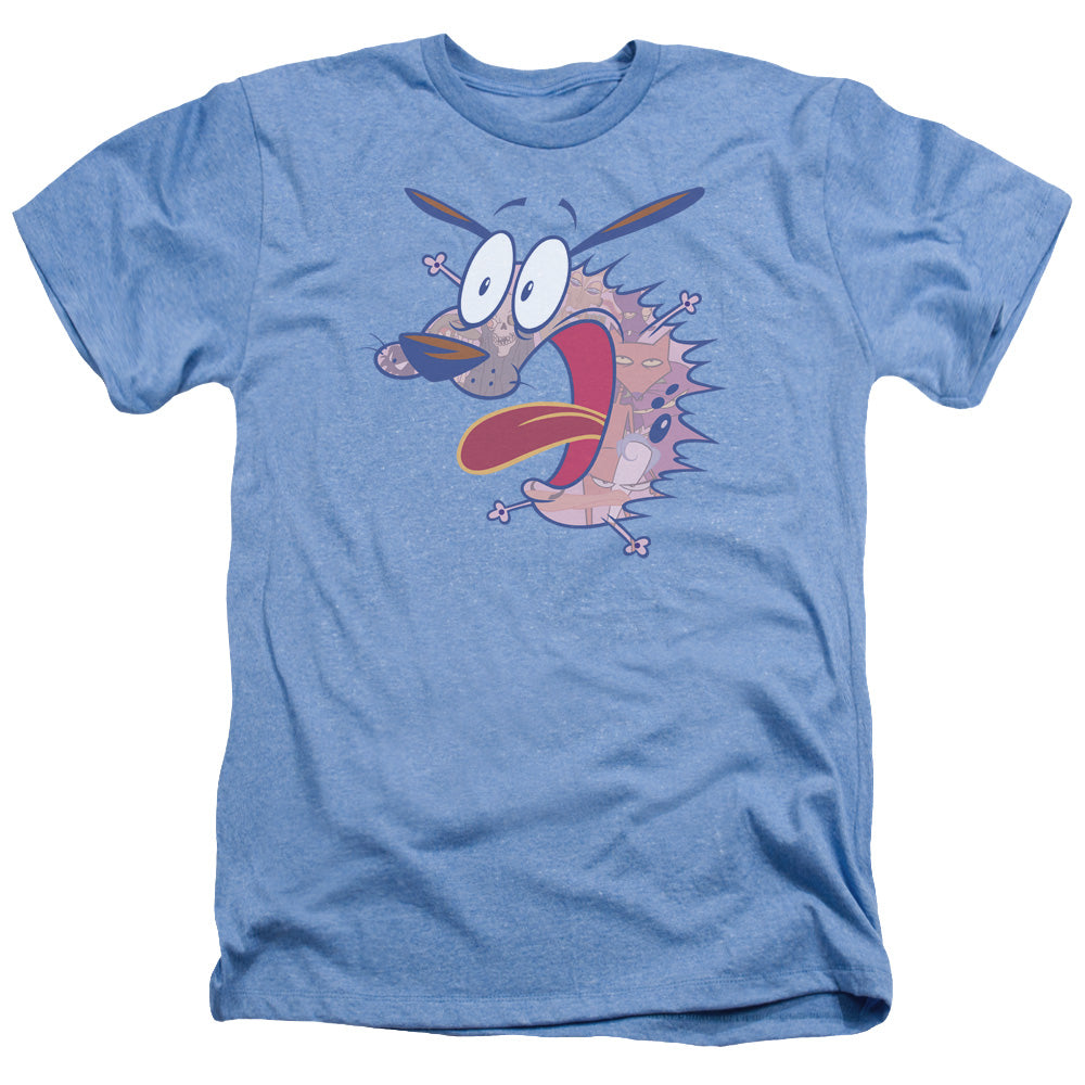 COURAGE THE COWARDLY DOG/EVIL INSIDE