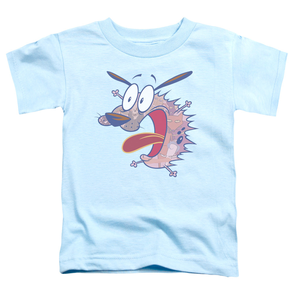 COURAGE THE COWARDLY DOG/EVIL INSIDE
