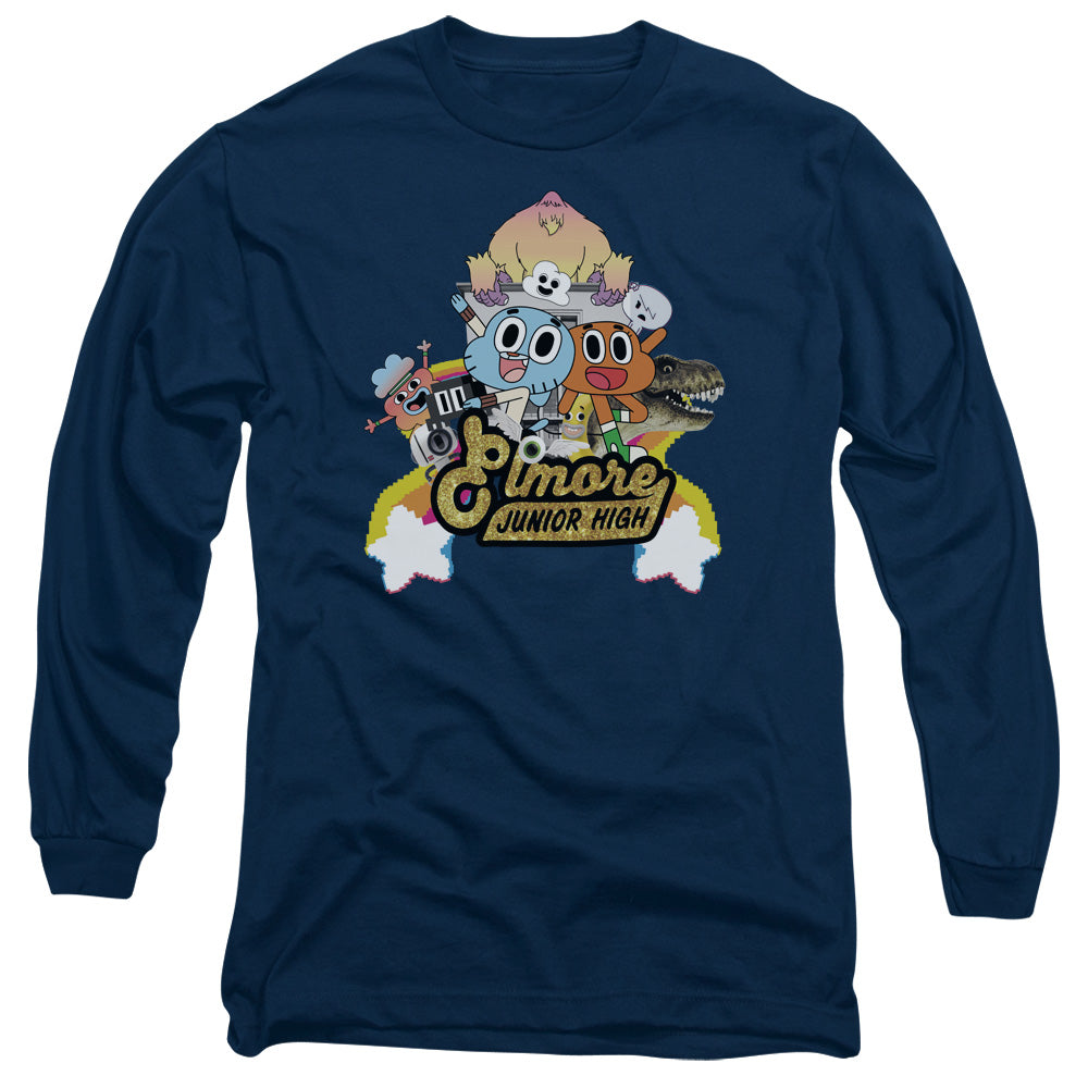 AMAZING WORLD OF GUMBALL/ELMORE JUNIOR HIGH