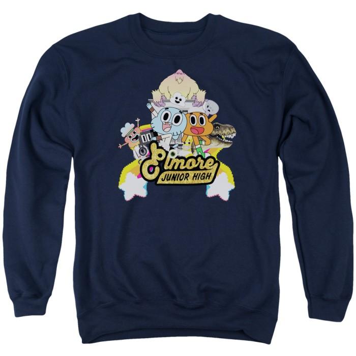 Amazing World Of Gumball : Elmore Junior High