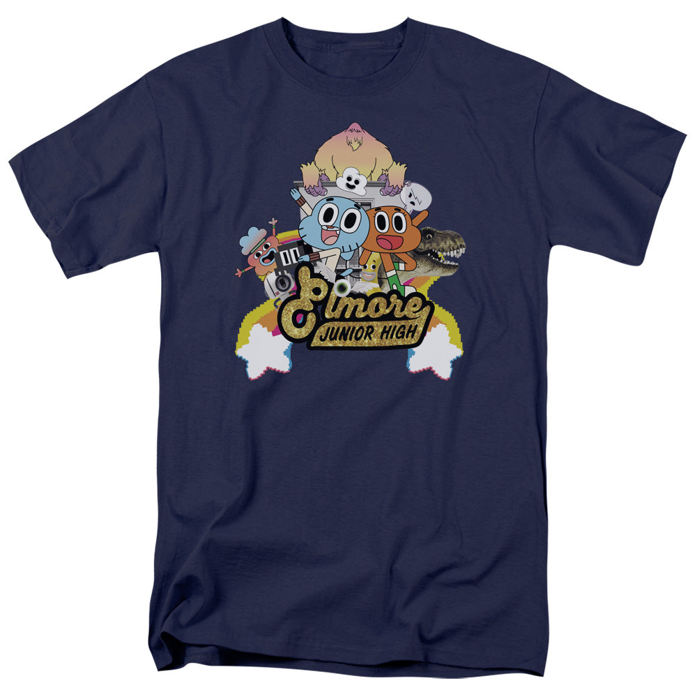 AMAZING WORLD OF GUMBALL/ELMORE JUNIOR HIGH