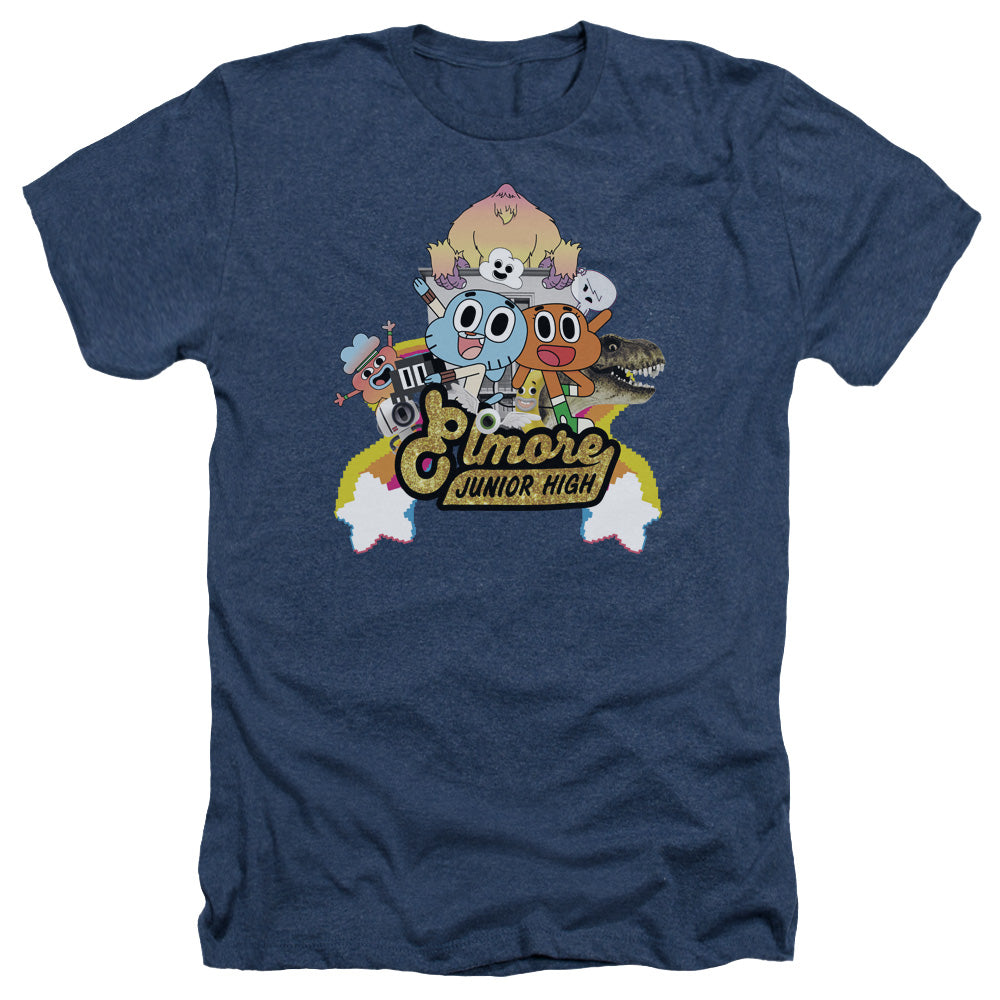 AMAZING WORLD OF GUMBALL/ELMORE JUNIOR HIGH