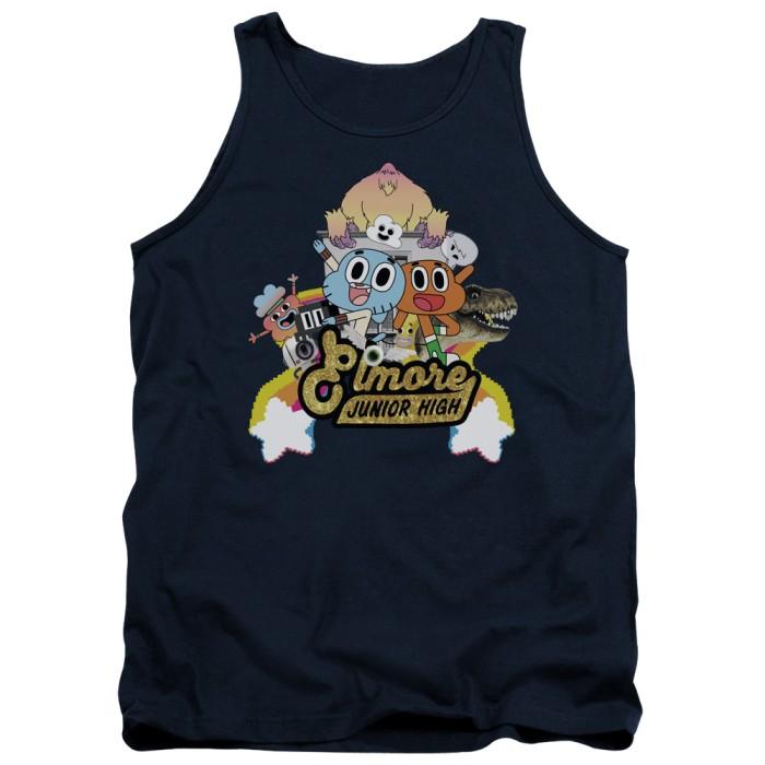Amazing World Of Gumball : Elmore Junior High