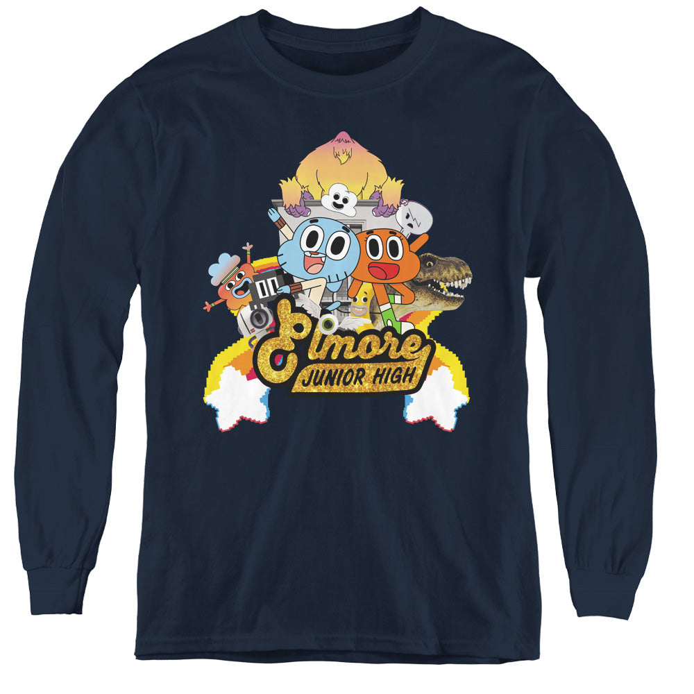 AMAZING WORLD OF GUMBALL/ELMORE JUNIOR HIGH