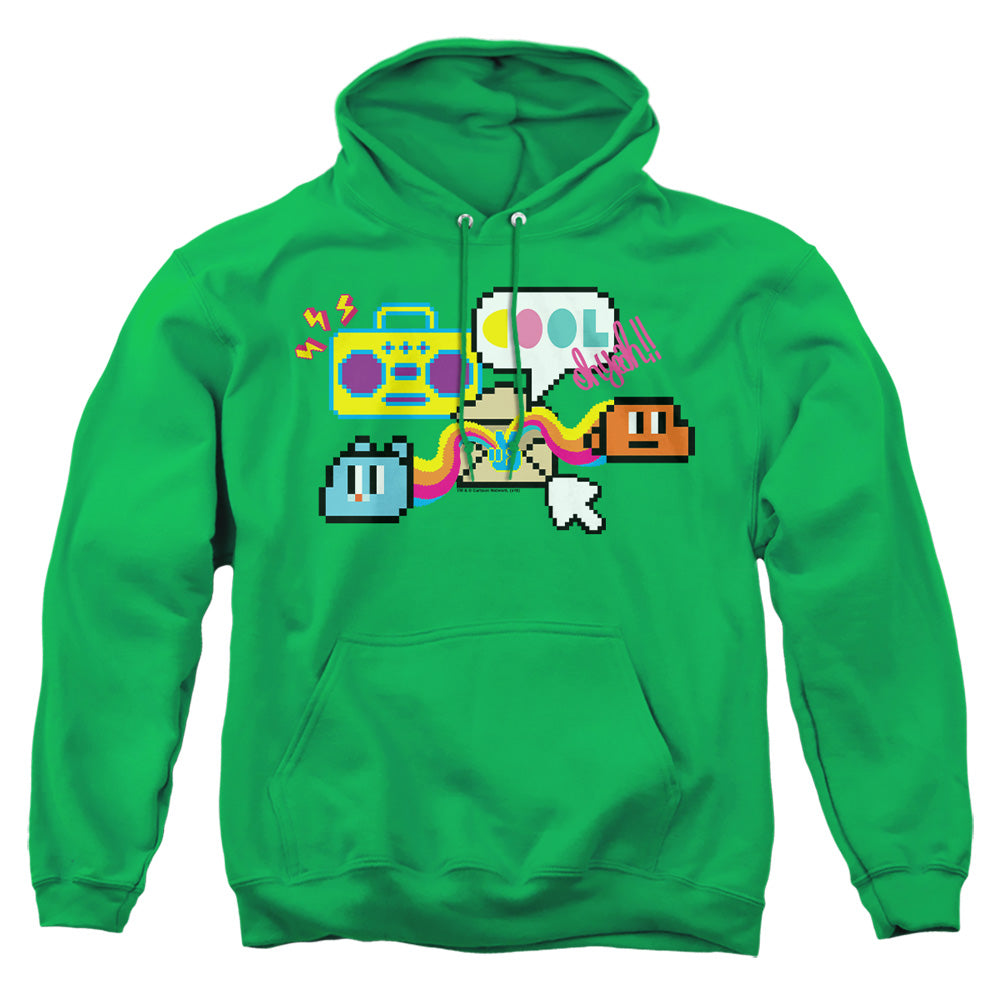 AMAZING WORLD OF GUMBALL/COOL OH YEAH