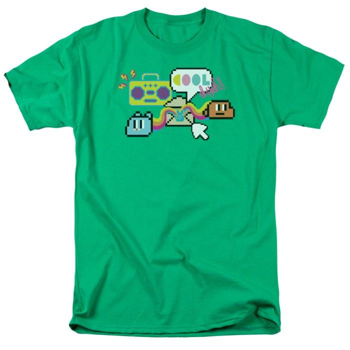 Amazing World Of Gumball : Cool Oh Yeah