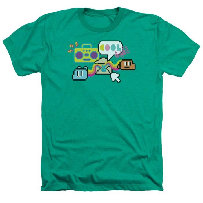 Amazing World Of Gumball : Cool Oh Yeah